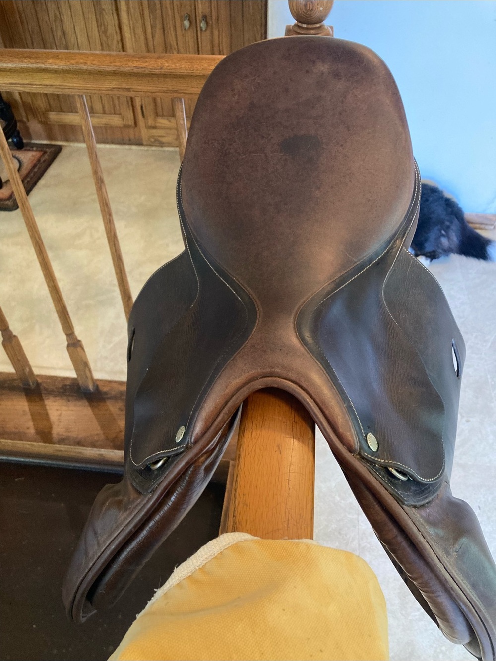 Butet Saddle - Picture 2 of 14